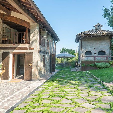 Casale Gambini Quattro Castella Exterior foto