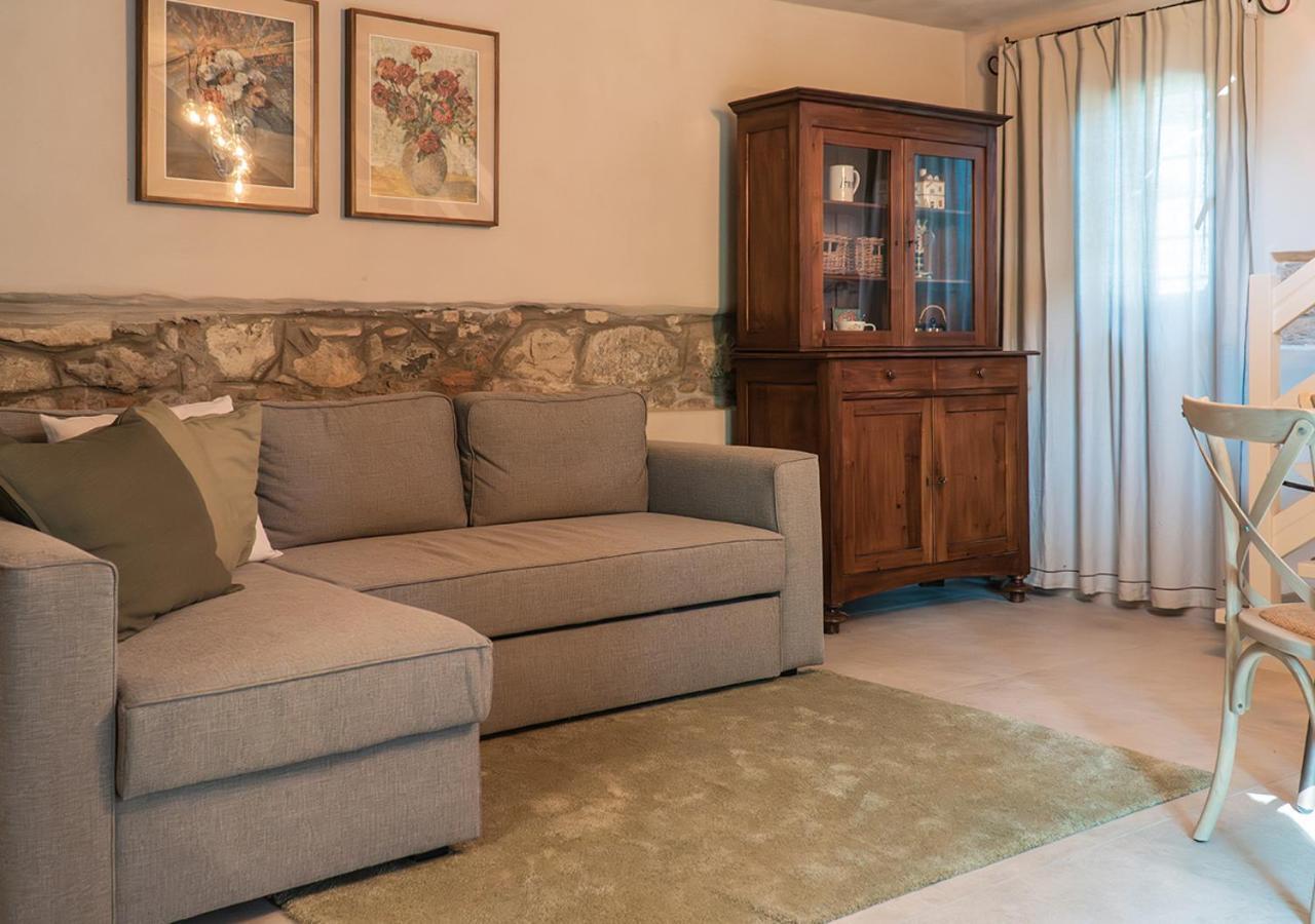 Casale Gambini Quattro Castella Exterior foto